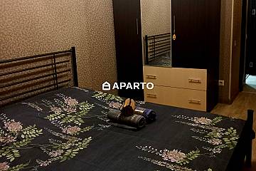 50 ლარი ღამე, ბინა დღიურად