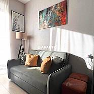 200 ლარი ღამე, ბინა დღიურად