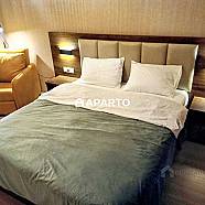 200 ლარი ღამე, ბინა დღიურად