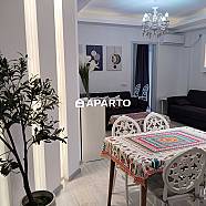 80 ლარი ღამე, ბინა დღიურად