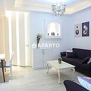 80 ლარი ღამე, ბინა დღიურად