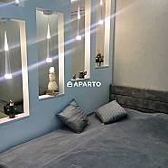 70 ლარი ღამე, ბინა დღიურად