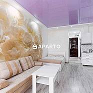 70 ლარი ღამე, ბინა დღიურად