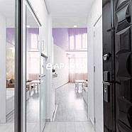 70 ლარი ღამე, ბინა დღიურად