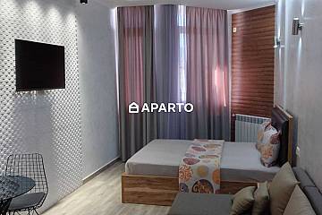 70 ლარი ღამე, ბინა დღიურად