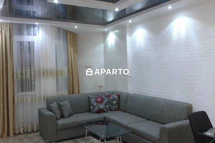 120 ლარი ღამე, ბინა დღიურად