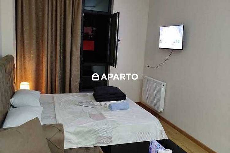 1 ლარი ღამე, ბინა დღიურად