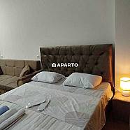 1 ლარი ღამე, ბინა დღიურად