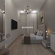 80 ლარი ღამე, ბინა დღიურად