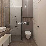 80 ლარი ღამე, ბინა დღიურად