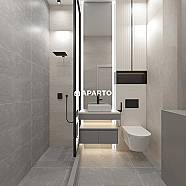 50 ლარი ღამე, ბინა დღიურად