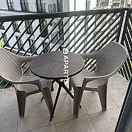 100 ლარი ღამე, ბინა დღიურად