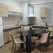 50 ლარი ღამე, ბინა დღიურად