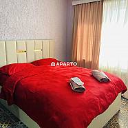 70 ლარი ღამე, ბინა დღიურად