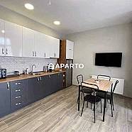 100 ლარი ღამე, ბინა დღიურად