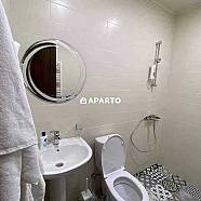 100 ლარი ღამე, ბინა დღიურად