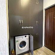 100 ლარი ღამე, ბინა დღიურად