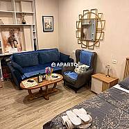 80 ლარი ღამე, ბინა დღიურად