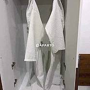 80 ლარი ღამე, ბინა დღიურად