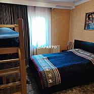 200 ლარი ღამე, ბინა დღიურად