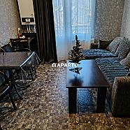 200 ლარი ღამე, ბინა დღიურად