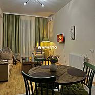 80 ლარი ღამე, ბინა დღიურად