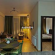 80 ლარი ღამე, ბინა დღიურად