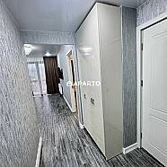 50 ლარი ღამე, ბინა დღიურად