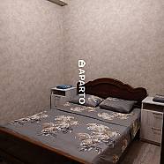 90 ლარი ღამე, ბინა დღიურად