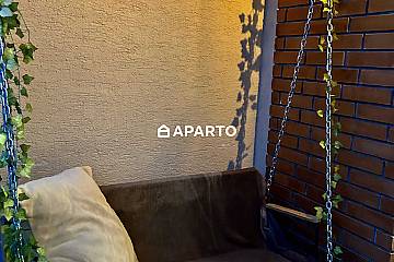 80 ლარი ღამე, ბინა დღიურად