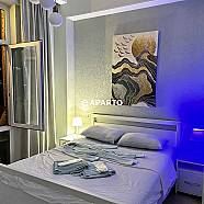 1 ლარი ღამე, ბინა დღიურად