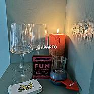 1 ლარი ღამე, ბინა დღიურად