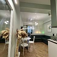 1 ლარი ღამე, ბინა დღიურად