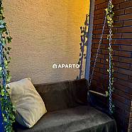 1 ლარი ღამე, ბინა დღიურად