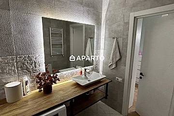 80 ლარი ღამე, ბინა დღიურად