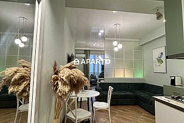 80 ლარი ღამე, ბინა დღიურად