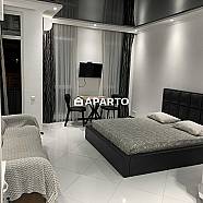 55 ლარი ღამე, ბინა დღიურად