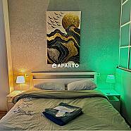 80 ლარი ღამე, ბინა დღიურად