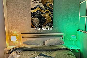 80 ლარი ღამე, ბინა დღიურად