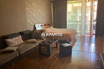 200 ლარი ღამე, ბინა დღიურად