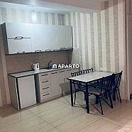 200 ლარი ღამე, ბინა დღიურად