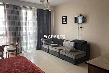 180 ლარი ღამე, ბინა დღიურად