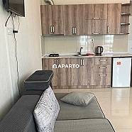 180 ლარი ღამე, ბინა დღიურად