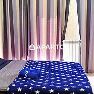 70 ლარი ღამე, ბინა დღიურად