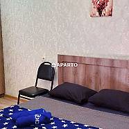 70 ლარი ღამე, ბინა დღიურად