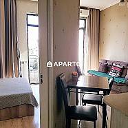 70 ლარი ღამე, ბინა დღიურად