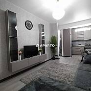 100 ლარი ღამე, ბინა დღიურად