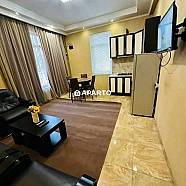 100 ლარი ღამე, ბინა დღიურად