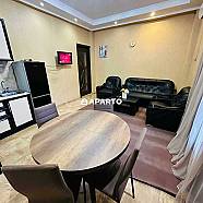 100 ლარი ღამე, ბინა დღიურად