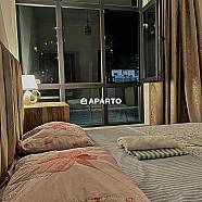 1 ლარი ღამე, ბინა დღიურად